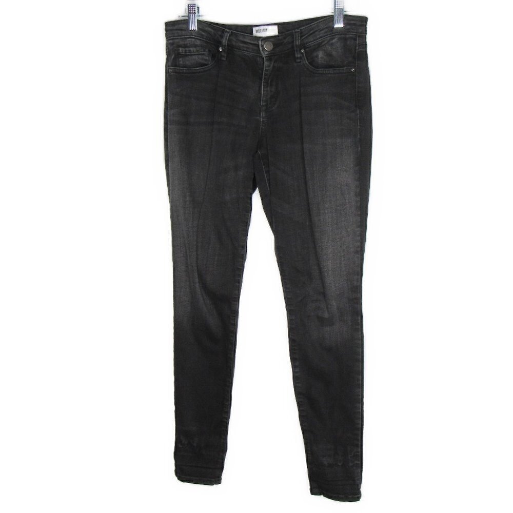 William  Rast - Black Perfect Skinny Jean - Size 27